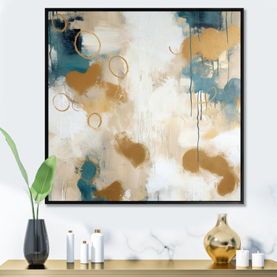" Gilded Daydreams X "
