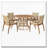 Durable Outdoor Dining Table