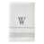 W