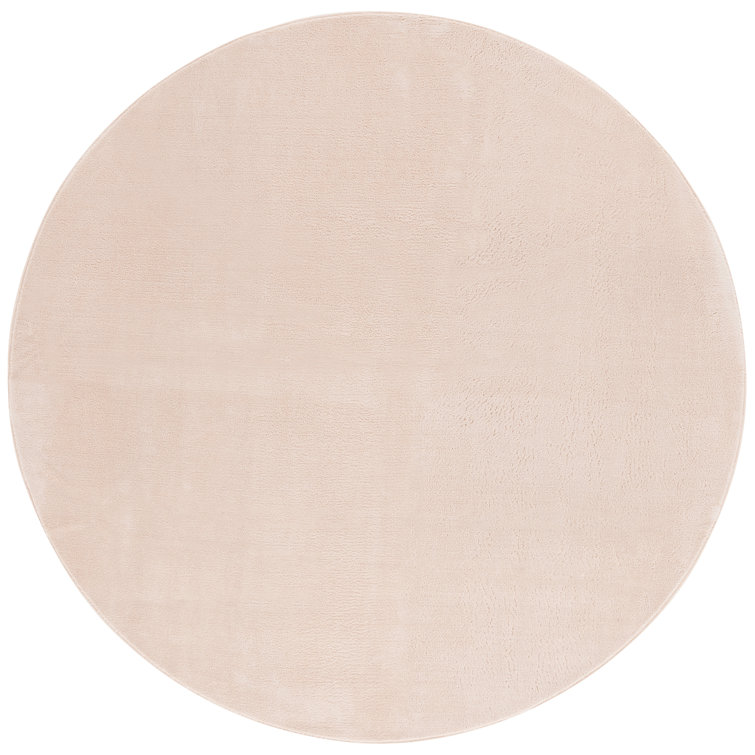 Arcelay Solid Colour Area Rug