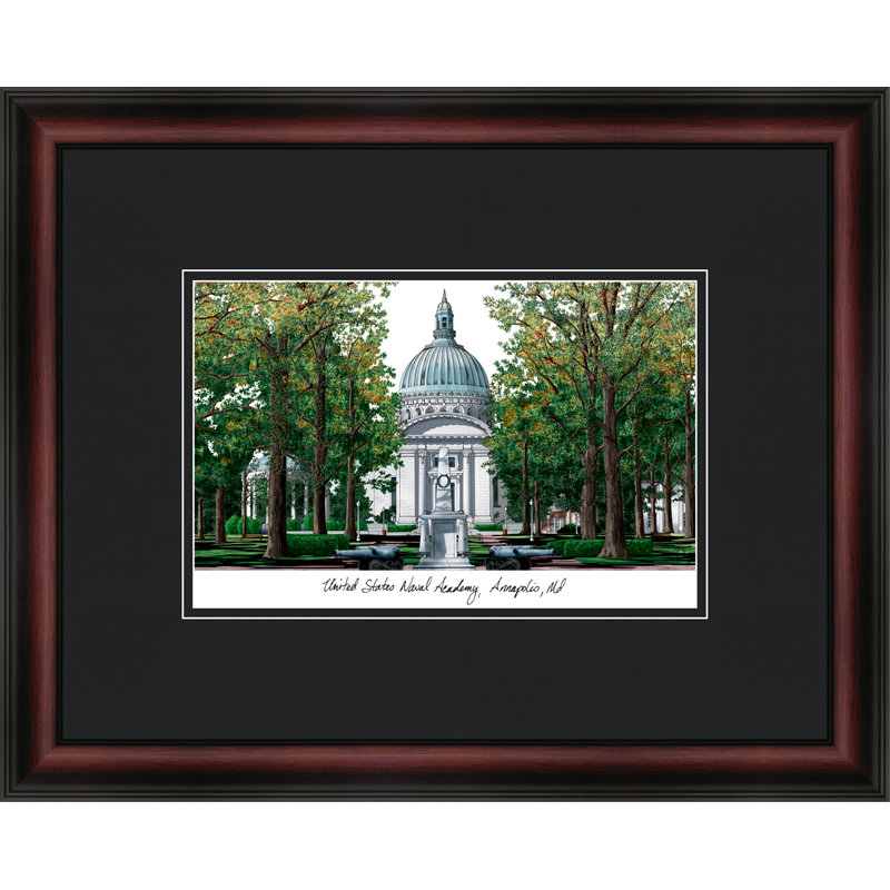 Cadre photo ncaa marine midshipmen academic