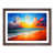 Brown Framed selected