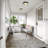 2-Light Flush Mount Ceiling Light