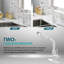 SMARTLET Pull Out Kitchen Faucet-82675975