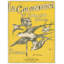«The Swallow» par MuseumPrints - Art mural sur toile tendue avec châssis-1949161355