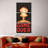 " Video Game Over Multi Piece Canvas Print " by Logic Nerds 3 - Pieces-93057689