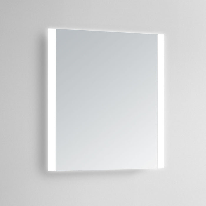 Miroir de salle de bain sans cadre, 32 po x 24 po