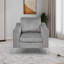 Fauteuil d'appoint rembourré l 35,22 po-109323285