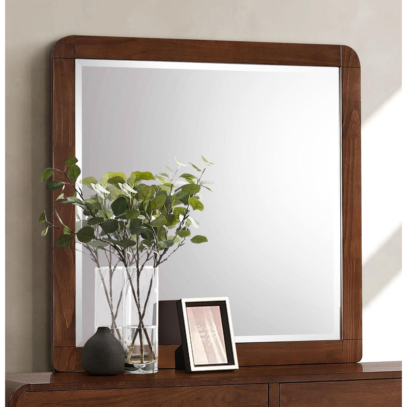 Commode et miroir Huberdina