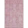 Premium Machine Washable Honig AMF1659 Damask Rug