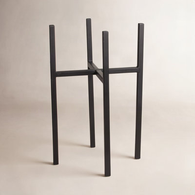 Edmon 6.3" Metal Plant Stand