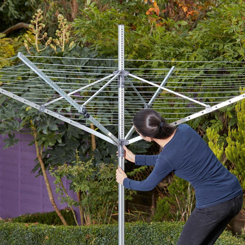 Rotary / Umbrella Clothesline
