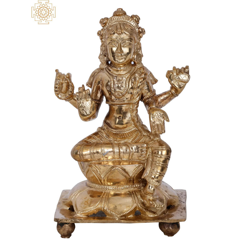 Figurine Devi Bala Tripura Sundari Madhuchista Vidhana