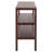 Omara 2 Shelf Console Table-1510707706