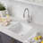 Performa SILGRANIT 17" Undermount Bar Sink-9266115