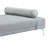 Modern Sofaquenti  Melange Velvet Sofa Bed W/Pillow