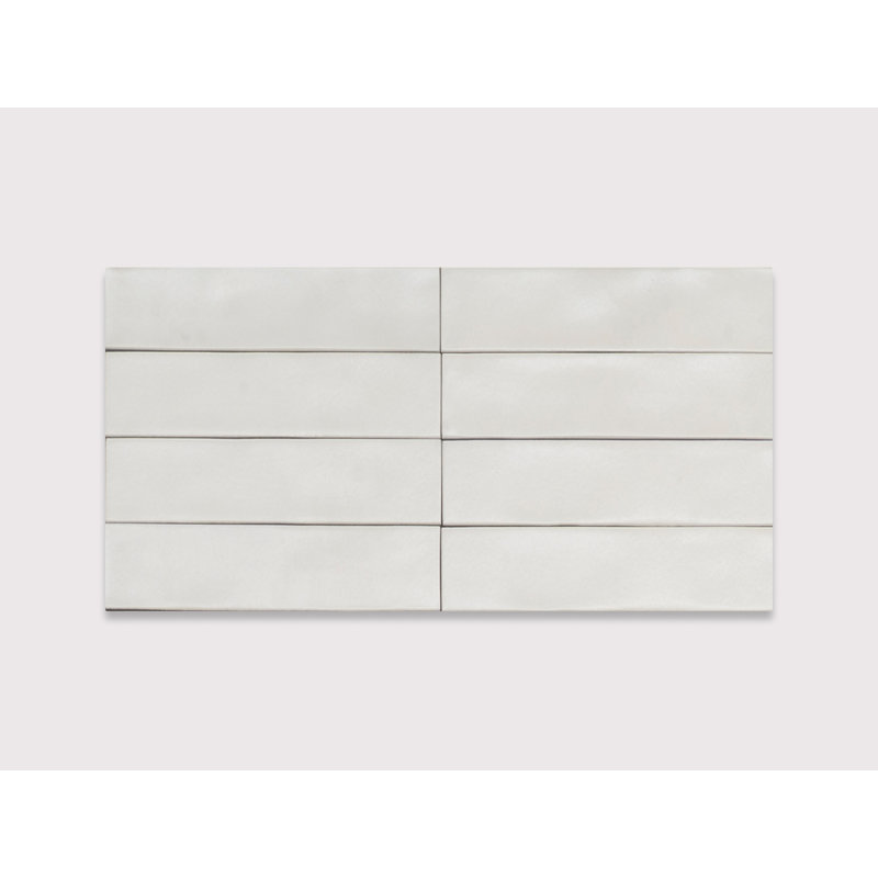 Wonder 2" x 12", White