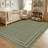 Area Rug Scalloped Washable Rug Non Slip BackingStain Resistant Rugs for Living Room Bedroom Dining Room Nursery-1881536387-1881536398