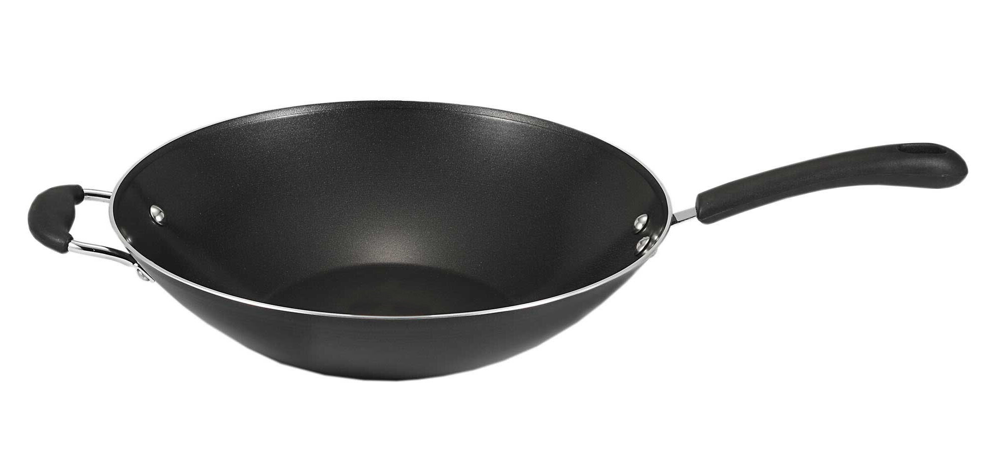 T-Fal Essentials 14”jumbo wok non-stick