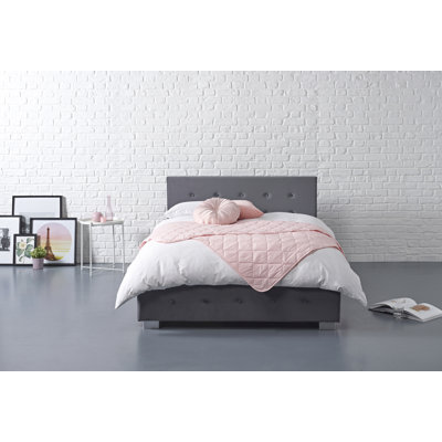 Alfreida Upholstered Ottoman Bed