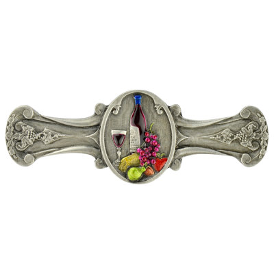 Tuscan 3" Center to Center Bar Pull