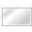 Miroir mural en métal-96129480