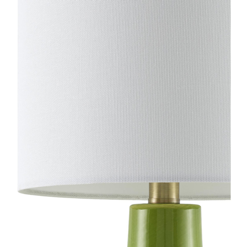 Lampe Ormelle, Vert
