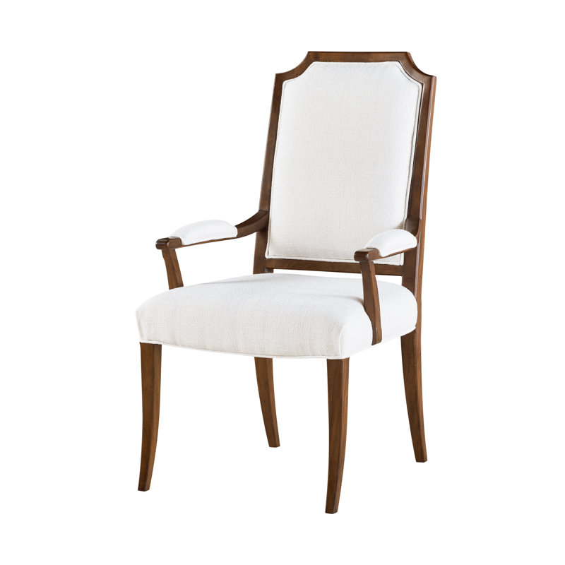 Sloane 19.5'' H Fabric Upholstered Armchair