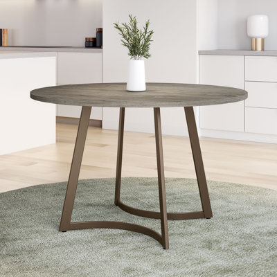 Josie 48" Round Dining Table
