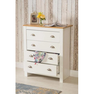 Amarelis 79cm W Chest of Drawers