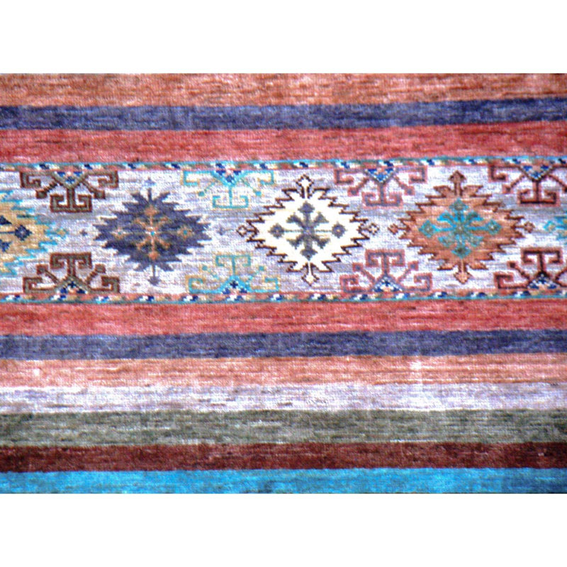 Wool Moroccan Area Rug
