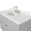 Ensemble de meuble-lavabo simple 49 po Abell-60199468