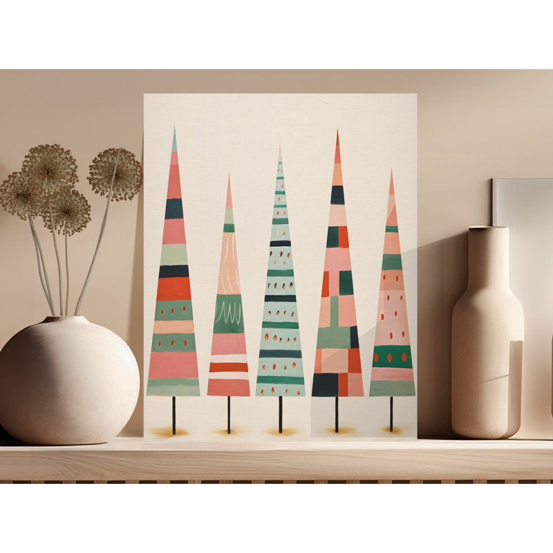 Wrapped Canvas Print Set, 20x24
