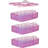 3-Tier Plastic Art Carrying Case-950260908