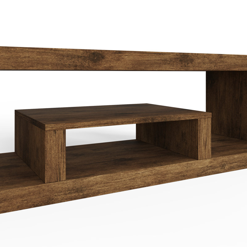Lorford Unfinished TV Stand for TVs up to 50"