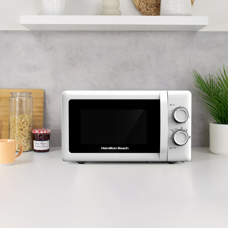 20L 700w Stainless Steel Cavity Microwave