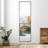 14 X 48 Inch Full Length Mirror, Large Dressing Mirror, Rectangle Hanging Mirror,  Wall Mounted Horizontal Or Vertical For Bedroom Living Room