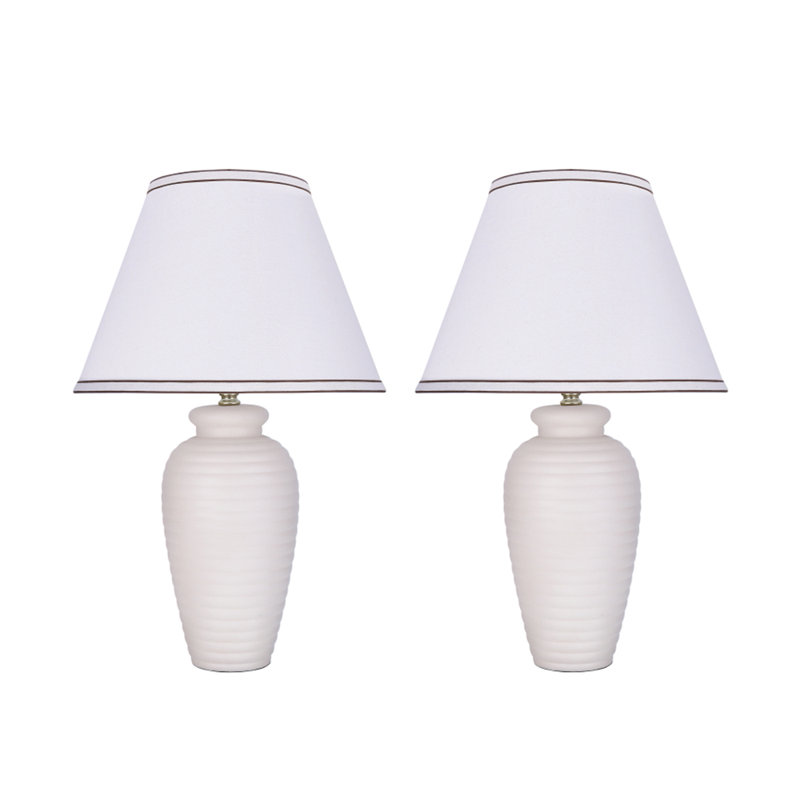 Lund Ceramic Table Lamp