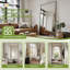 Grand miroir de plancher décoratif, miroir sur pied pleine longueur pour le décor de la chambre à coucher, salon-1463820887-1463820884