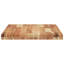 Solid Wood Bathroom Shelves