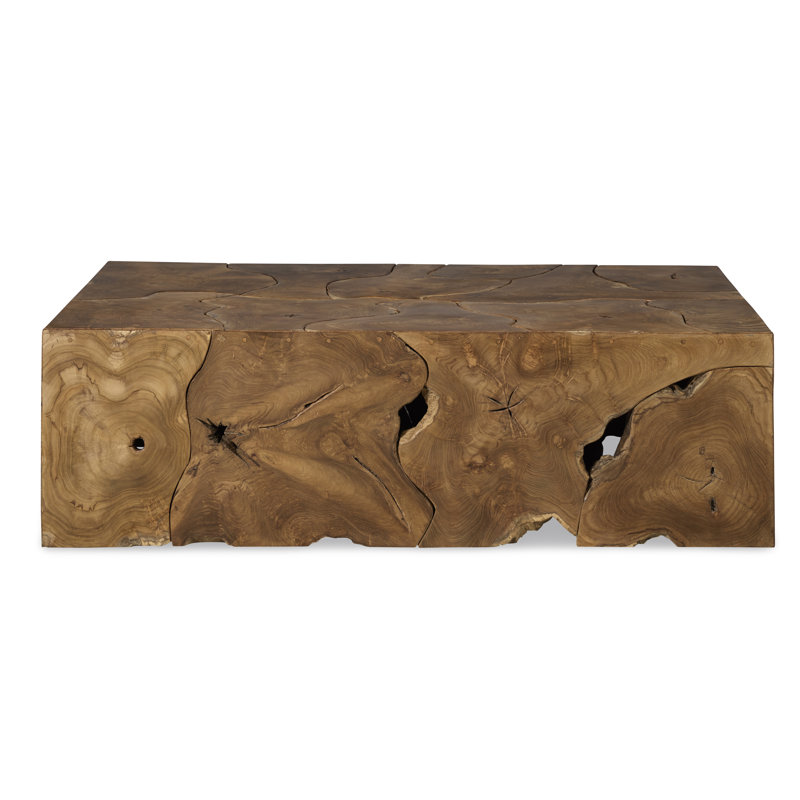 Grand Tour Furniture Solid Wood Coffee Table