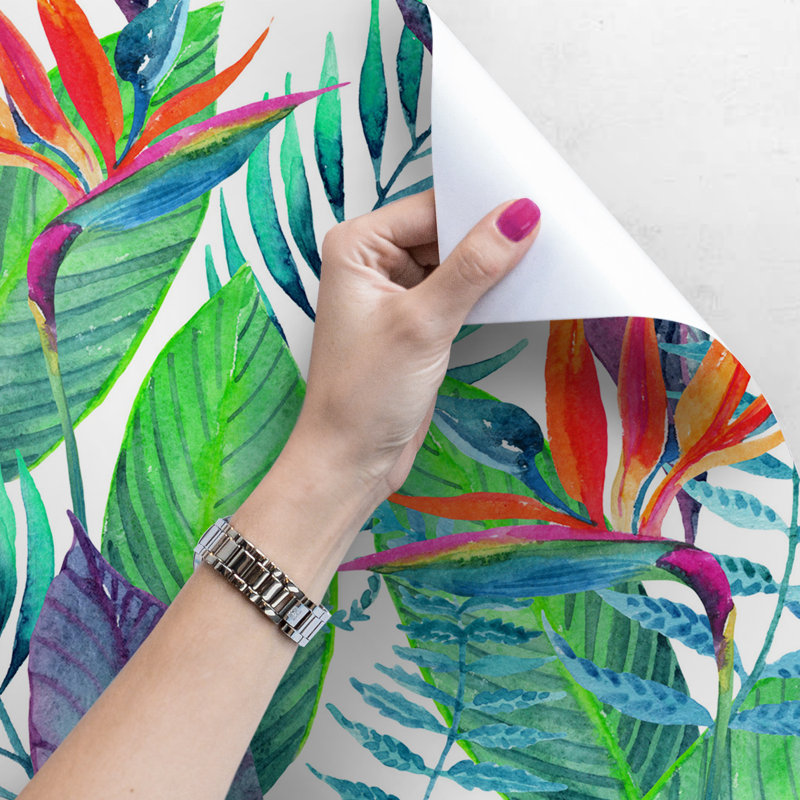 Granata 1.52m x 1.04m Matte Mural, 208cm W x 146cm L