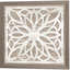 «Geo Greige Deco» par Cindy Jacobs, art sur toile (ensemble de 4)