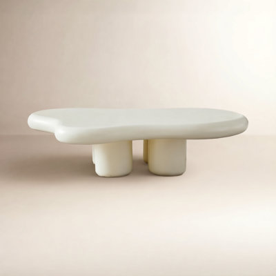 Allrich 48.4" Cloud Coffee Table