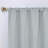 Moriah Millendon Solid Modern Polyester Rod Pockets Room Darkening Curtain Pair-2047643966-2047643948