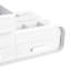 Maariyaah Plastic Desk Organiser-1195088568