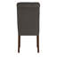Chaise d'appoint rembourrée et capitonnée Ameriga-501825898-510417686