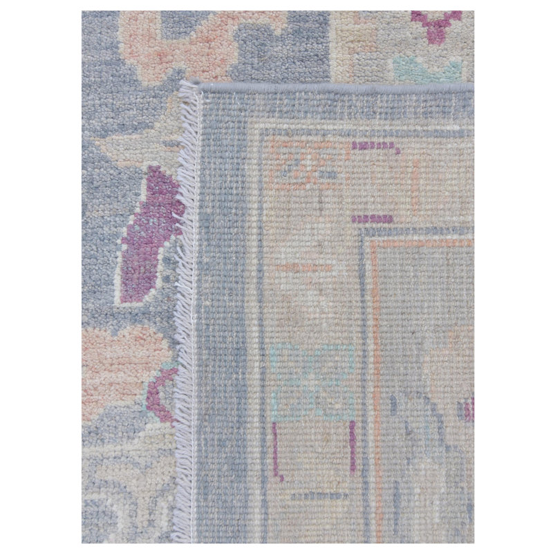 Ushak Wool Weft