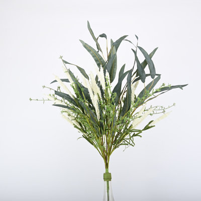 Artificial Faux Sprays Long Stem