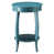 Bleu sarcelle